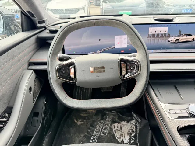 Geely Galaxy E8 — Фото автомобиля 6