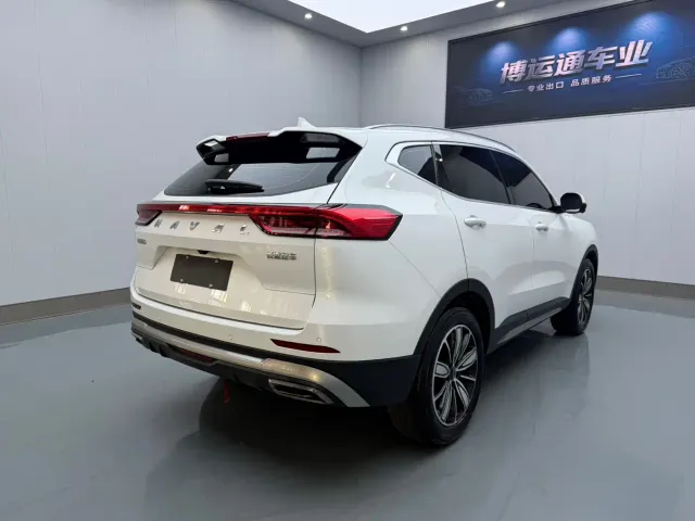 Haval H6 — Фото автомобиля 6