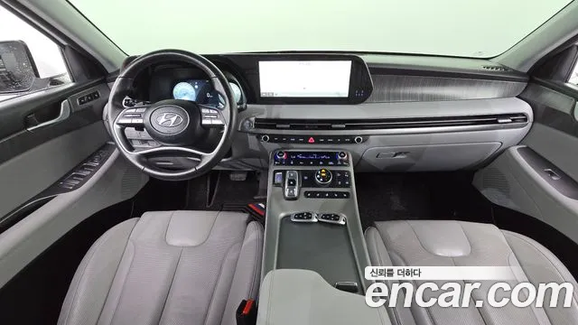 Hyundai Palisade The New Palisade — Фото автомобиля 10