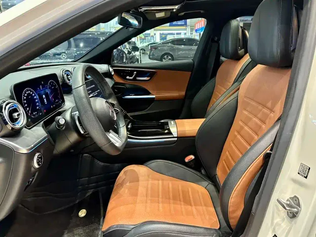 Mercedes-Benz C-Class — Фото автомобиля 4