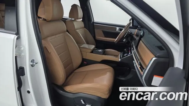 Hyundai Santa Fe MX5 — Фото автомобиля 17