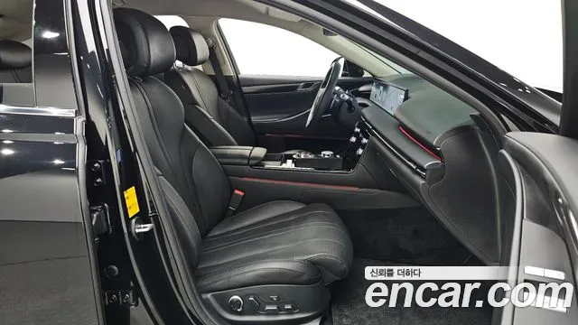 Genesis G80 Бензин 2.5 турбо AWD — Фото автомобиля 10