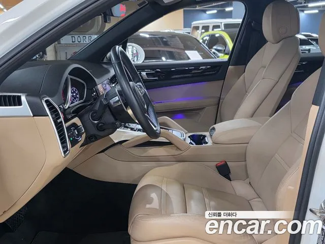 Porsche Cayenne PO536 — Фото автомобиля 10
