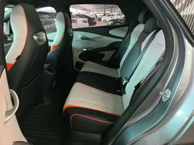 BYD Dolphin — Фото автомобиля 16