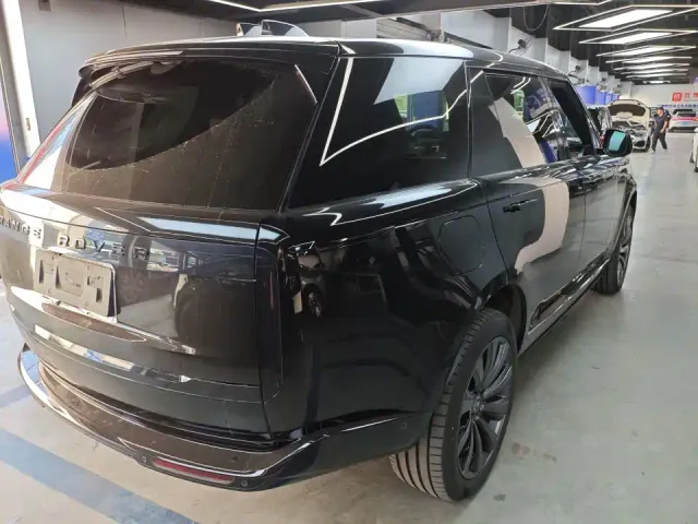 Land Rover Range Rover — Фото автомобиля 2