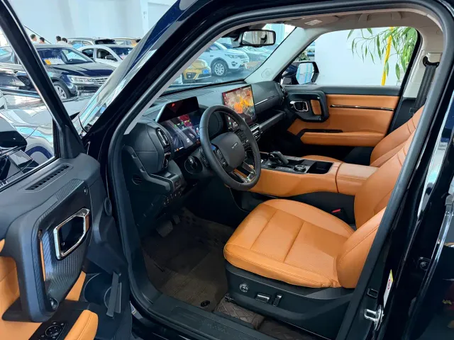 Haval Big Dog — Фото автомобиля 5