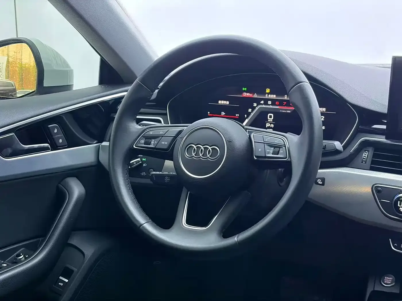 Audi Audi A5 (Import) 2023 Sportback 40 TFSI quattro Luxury Dynamic — Фото автомобиля 13