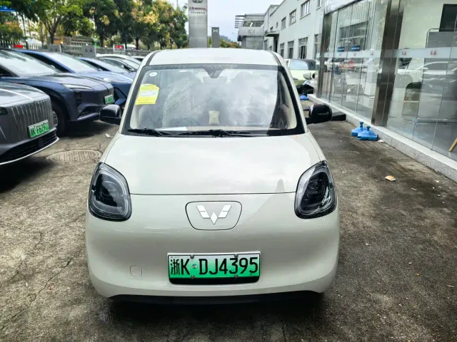 Wuling Hongguang Mini EV — Фото автомобиля 2