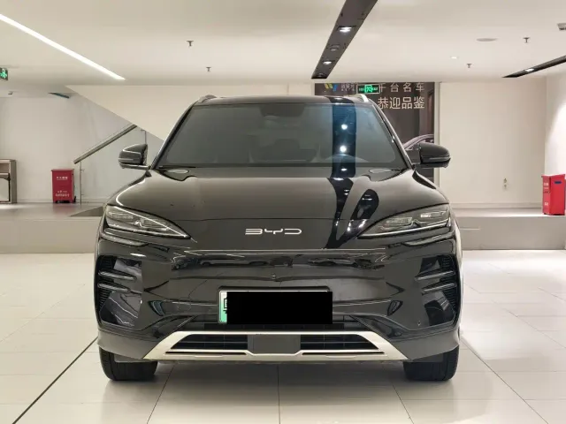BYD Song PLUS — Фото автомобиля 2