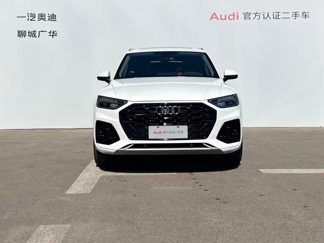 Audi Q5L — Фото автомобиля 2