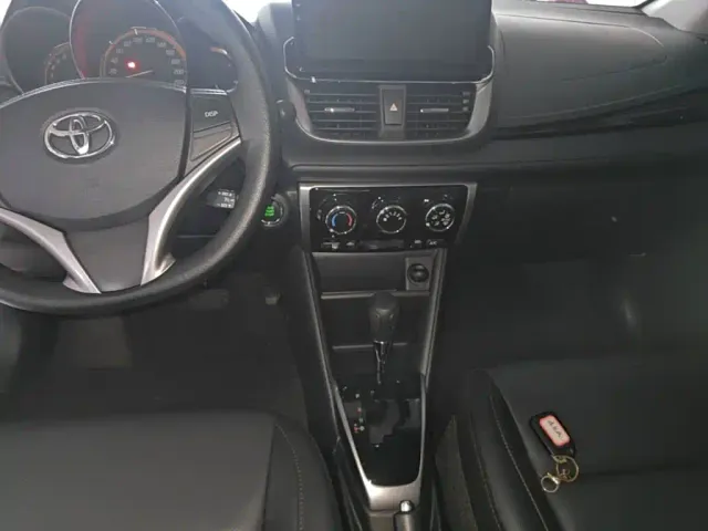 Toyota YARiS L Zhi Xuan — Фото автомобиля 12