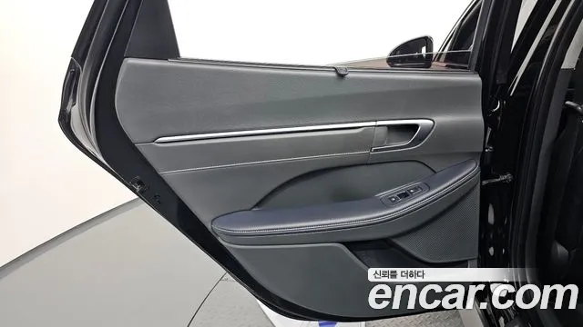 Hyundai Sonata Sonata (DN8) — Фото автомобиля 20