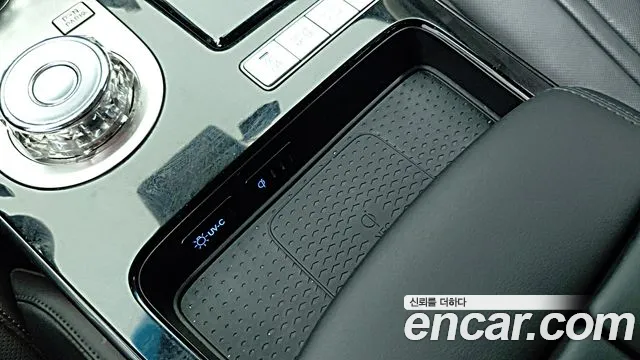 Genesis G80 Бензин 2.5 турбо AWD — Фото автомобиля 14