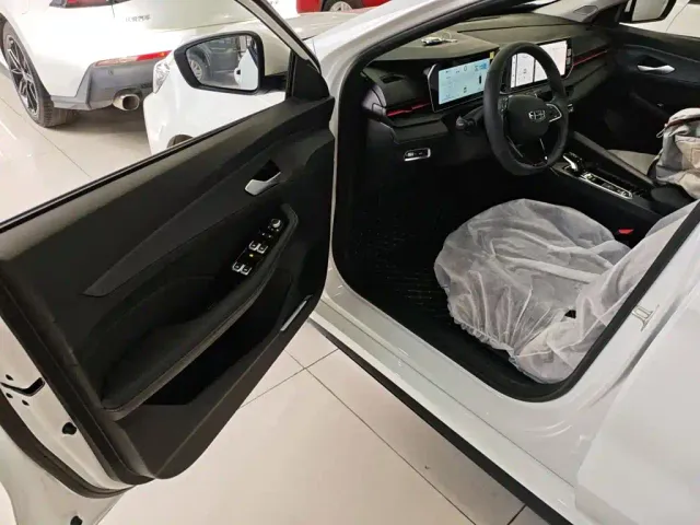 Geely Binrui — Фото автомобиля 15