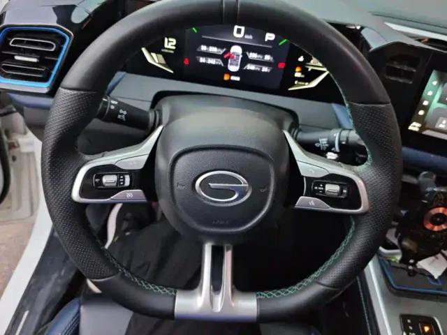 GAC Trumpchi GS3 — Фото автомобиля 15