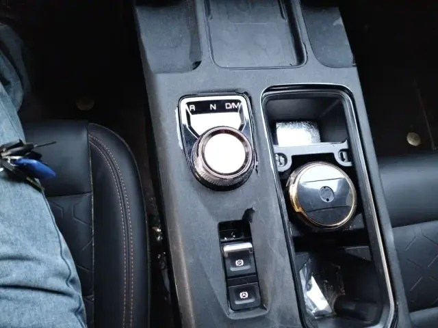 Haval Haval Big Dog 2022 1.5T DCT FWD Border Collie Edition — Фото автомобиля 15