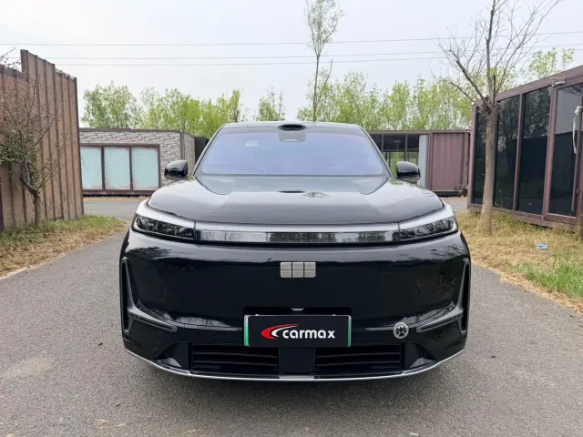 Geely Galaxy M9 — Фото автомобиля 2