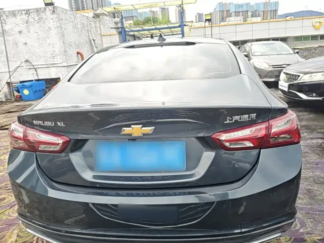 Chevrolet Malibu XL — Фото автомобиля 5