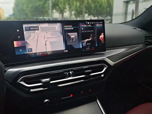 BMW 4 Series — Фото автомобиля 10