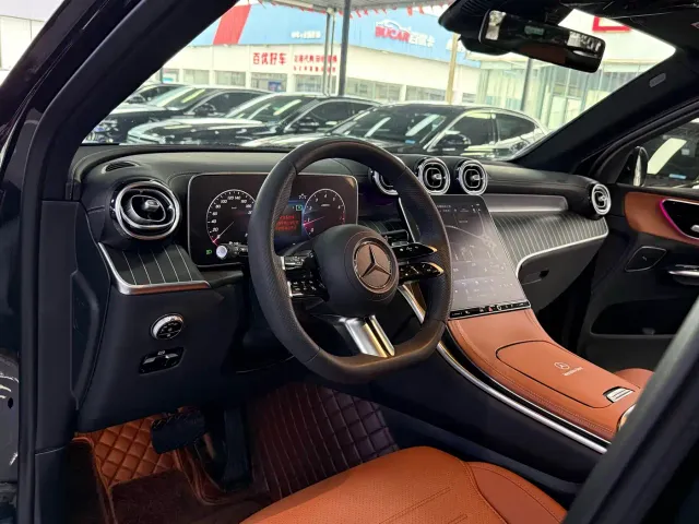 Mercedes-Benz GLC-Class — Фото автомобиля 6