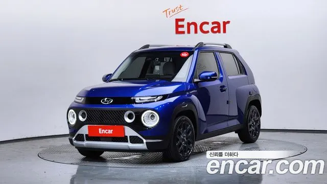 Фотография автомобиля — Hyundai Casper
