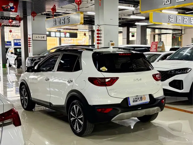 Kia KX1 — Фото автомобиля 9