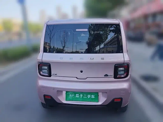 Geely Panda — Фото автомобиля 3