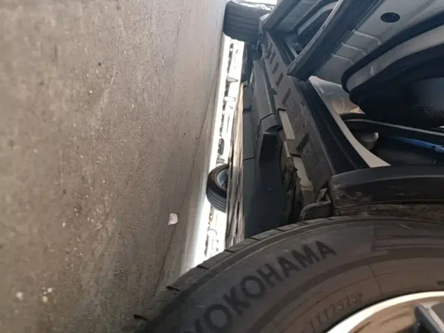 Toyota Harrier — Фото автомобиля 21