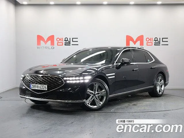 Genesis G90 RS4 — Фото автомобиля 2