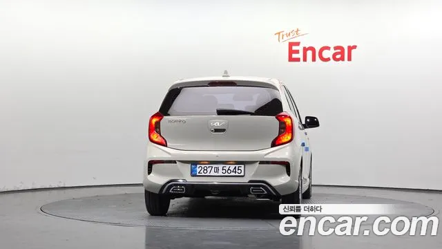 Kia morning Morning Urban (JA) Prestige — Фото автомобиля 4