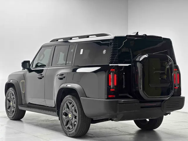 Jetour T2 — Фото автомобиля 7