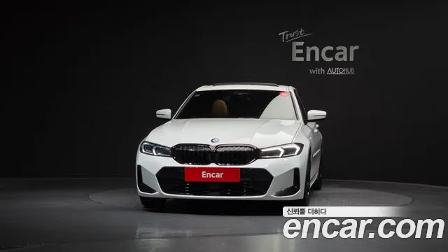 BMW 3-Series 3 серия (G20) 320i M Sport — Фото автомобиля 3
