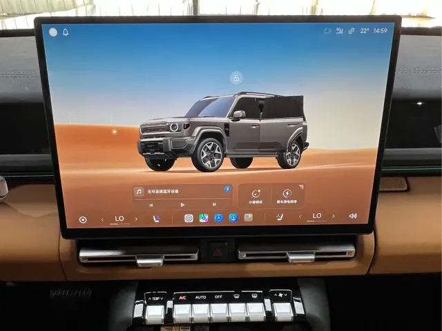 iCAR V27 — Фото автомобиля 12