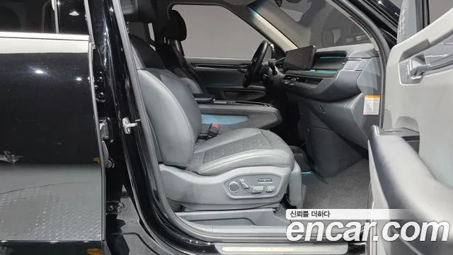 Kia EV9 — Фото автомобиля 23