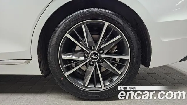 Hyundai Grandeur New — Фото автомобиля 6