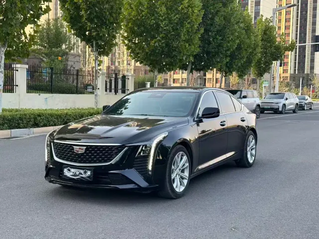 Фотография автомобиля — Cadillac CT5
