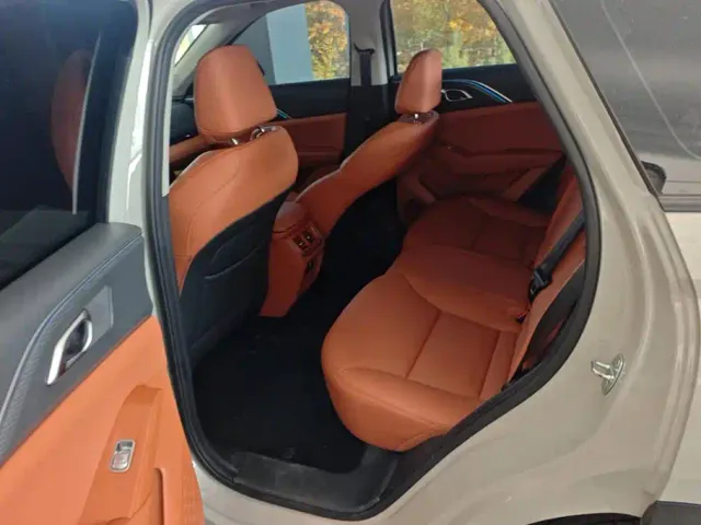 Haval Xiaolong MAX — Фото автомобиля 11