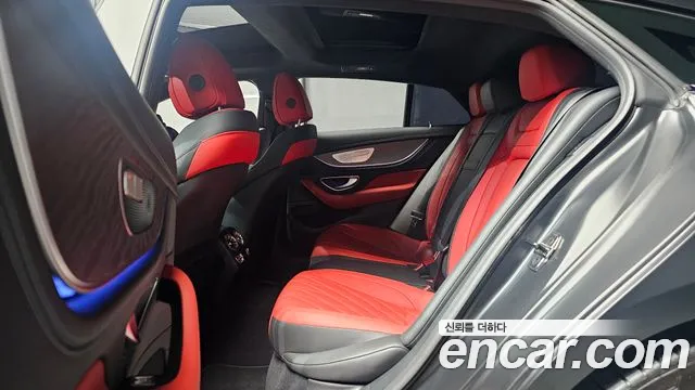 Mercedes-Benz AMG GT X290 (2018–2026) — Фото автомобиля 11