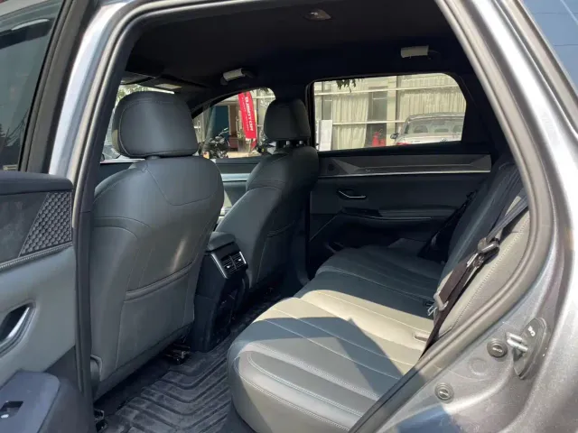 BYD Song Pro — Фото автомобиля 9