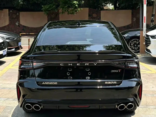Chery Arrizo 8 — Фото автомобиля 12