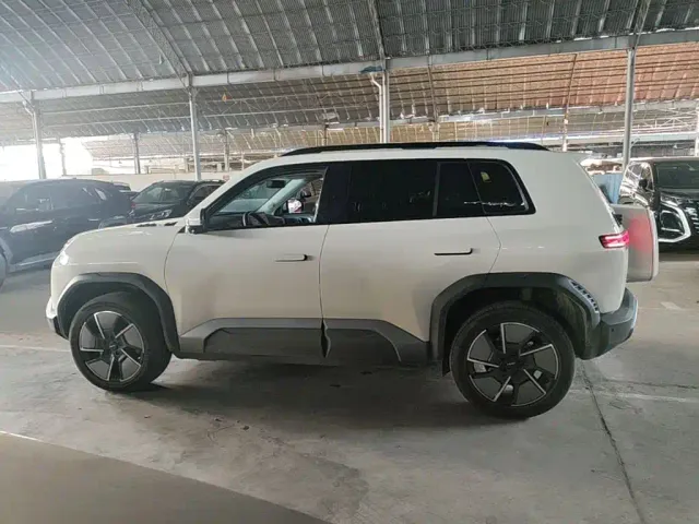 BYD FangChengBao Titanium 3 — Фото автомобиля 4