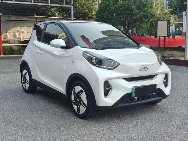 Chery eQ1 — Фото автомобиля 3