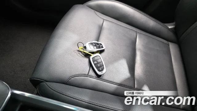 Hyundai Grandeur Grandeur (New) — Фото автомобиля 29