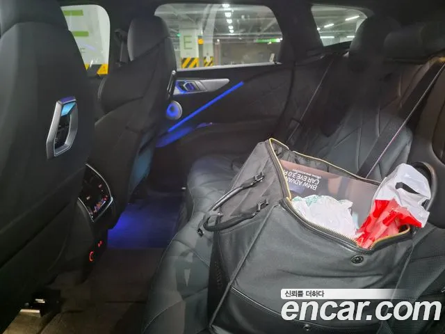 BMW XM — Фото автомобиля 15