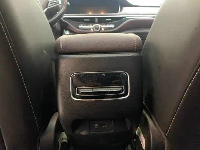 GAC Trumpchi M6 — Фото автомобиля 11