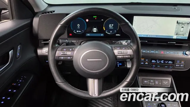 Hyundai Kona SX2 — Фото автомобиля 19