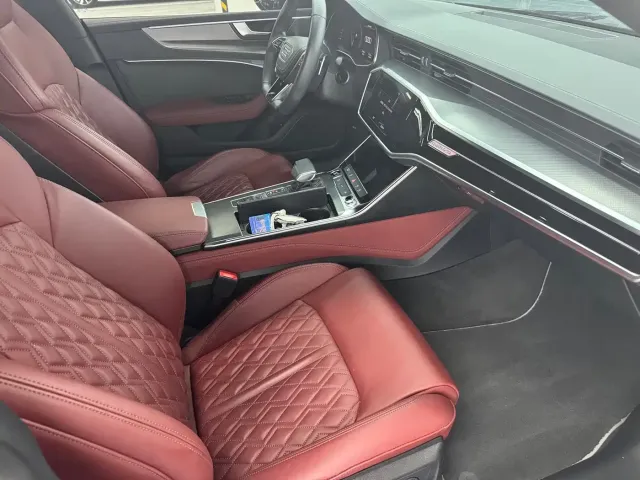 Audi A7L — Фото автомобиля 7