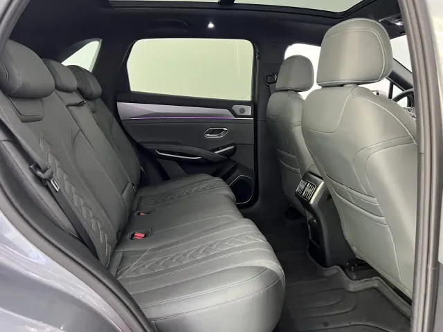 BYD Song L DM-i — Фото автомобиля 12