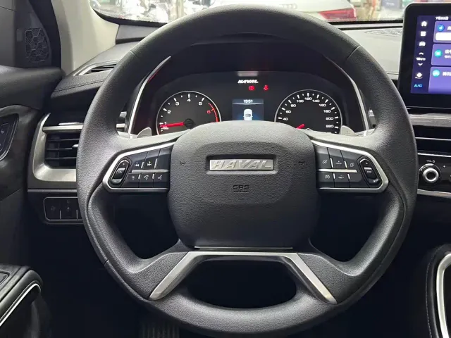 Haval H6 — Фото автомобиля 10