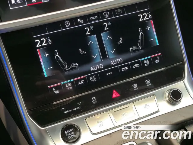 Audi A6 C8 — Фото автомобиля 19